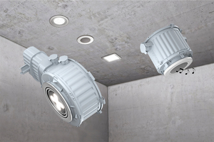  The new Halox installation housing system developed by Kaiser GmbH &amp; Co. KG 