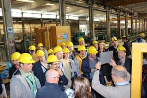  Along with cultural highlights, several precast factory visits are on the agenda of the Technical Mission to Italy 